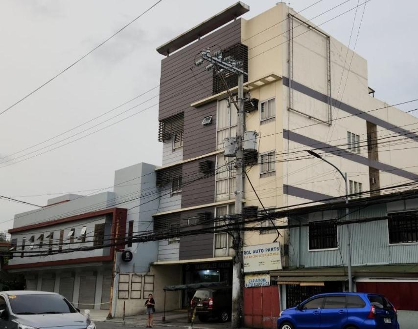Makati Boutique Hotel Near Naia Airport Terminal 3 Edsa Pasay Cbd Макати Экстерьер фото