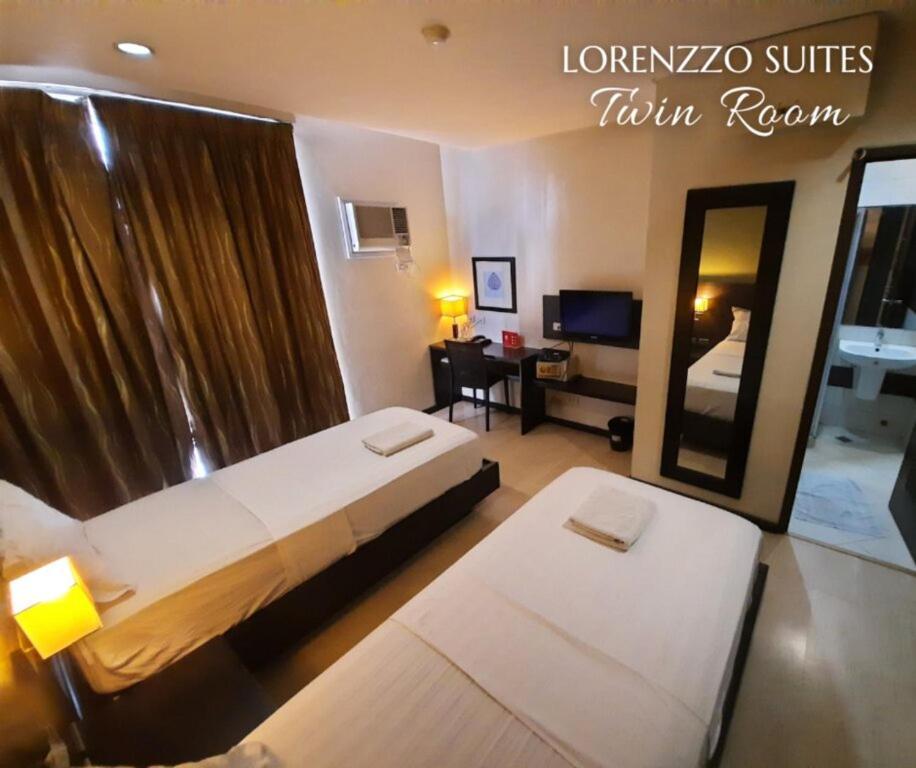 Makati Boutique Hotel Near Naia Airport Terminal 3 Edsa Pasay Cbd Макати Экстерьер фото