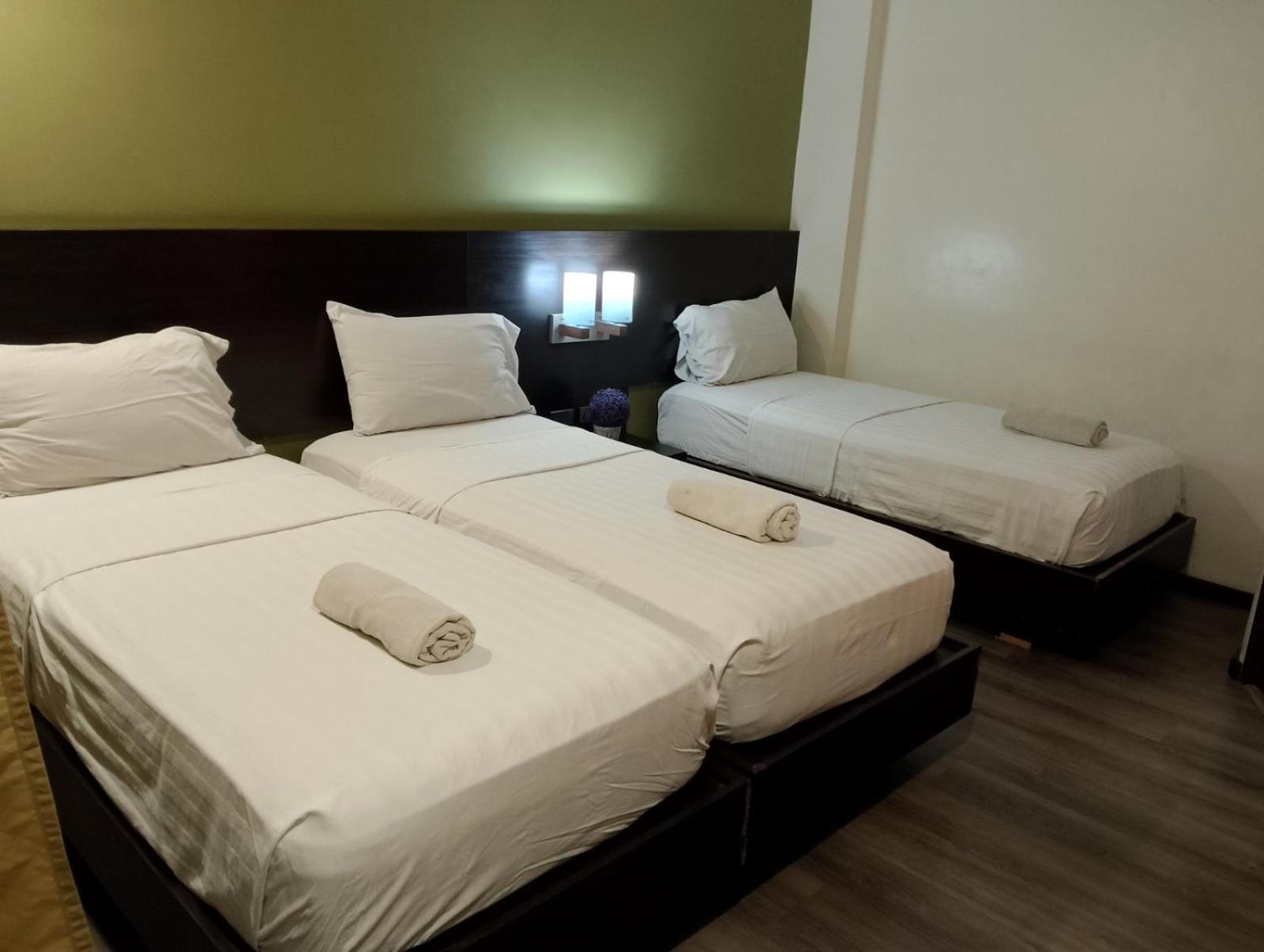 Makati Boutique Hotel Near Naia Airport Terminal 3 Edsa Pasay Cbd Макати Экстерьер фото